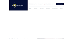 Desktop Screenshot of eastbluffharbor.com